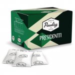 Presidentti Kahvi hienojauhatus tumma paahto 100g 44kpl