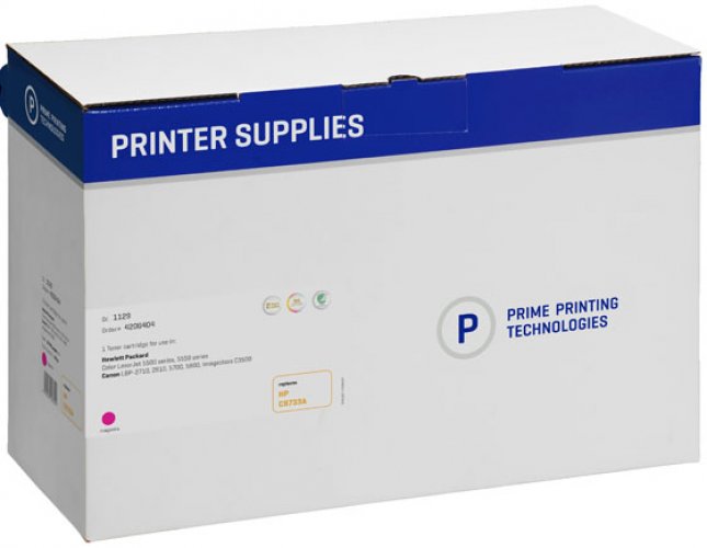 PRIME PRINTING FOR HP C9733A MAGENTA 12K, hinta 77,25€