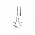 Suonipuristimet Pro-med crile suorat 14cm