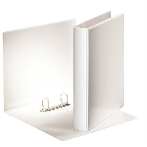 Projektikansio Esselte A4 2DR 30 mm valkoinen, hinta 5,04€