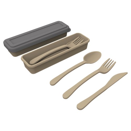 Pronappe aterimet säilytyslaatikolla rus, hinta 13,86€