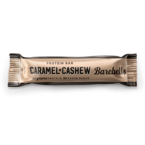 Proteiinipatukka Barebells Caramel-Cashew 12 x 55 g, hinta 41,10€