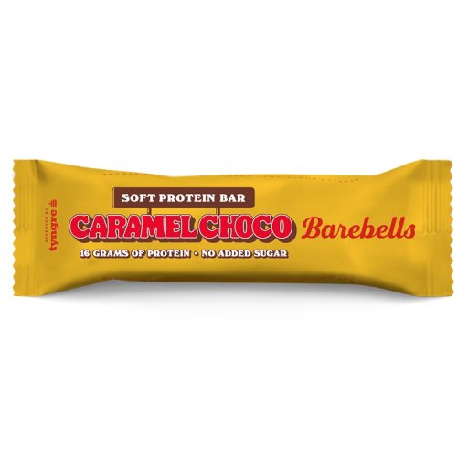 Proteiinipatukka Barebells Caramel Choco 12 x 55 g, hinta 41,10€