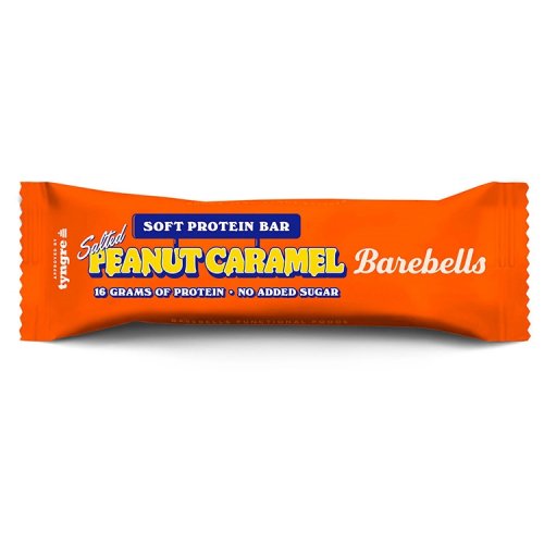 Proteiinipatukka Barebells Salted Peanut Caramel 55g, hinta 3,43€