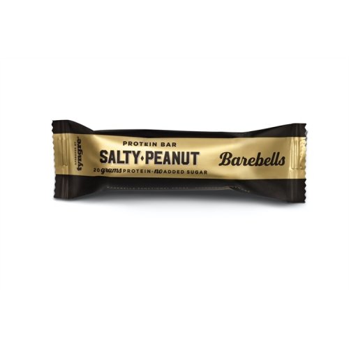 Proteiinipatukka Barebells Salty-Peanut 12 x 55 g, hinta 41,10€