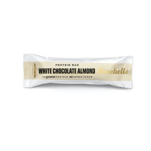 Proteiinipatukka Barebells White Choco Alm 12 x 55 g, hinta 41,10€