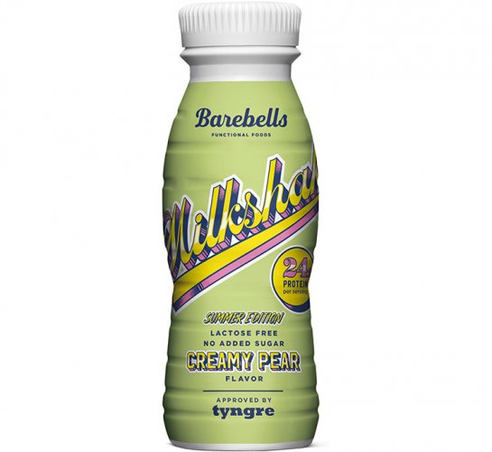 Proteiinipirtelö Barebells päärynä 330 ml, hinta 4,31€
