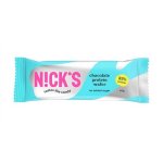Proteiinivohvelipatukka Nicks suklaa 40 g