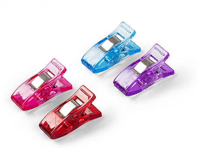 PRYM KANGASKLIPSIT 2,6CM /12, hinta 6,23€