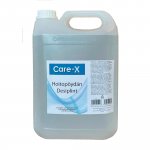Puhdistusaine Care-x desiplint hoitopöydän 5l