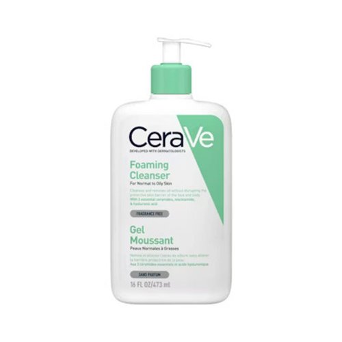 Puhdistusaine Cerave kasvoille 236ml, hinta 24,70€