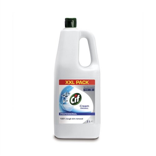 Puhdistusaine Cif Pro Formula Cream 2 l, hinta 23,57€