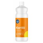 Puhdistusaine Desinfioiva Kiilto Pro Klorilli 1L