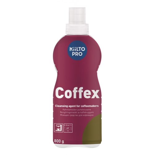Puhdistusaine Kiilto Pro Coffex 700 g, hinta 38,37€
