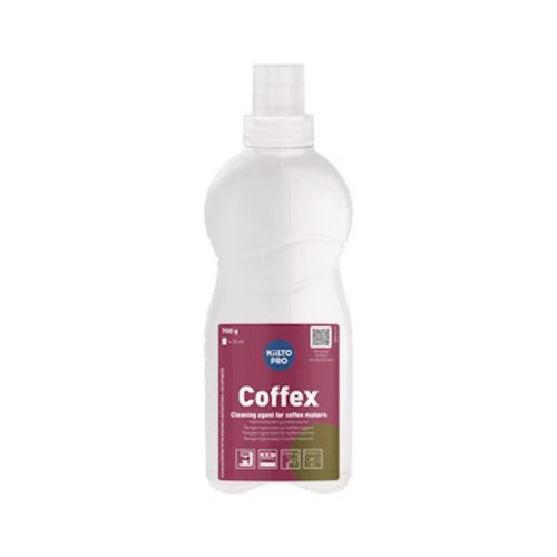 Puhdistusaine Kiilto pro coffex 700g, hinta 36,45€