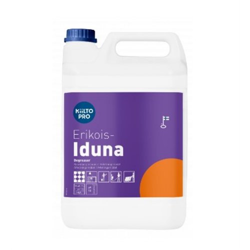 Puhdistusaine Kiilto Pro Erikois-Iitu emäksinen 5L, hinta 51,51€