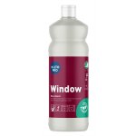 Puhdistusaine Lasipintojen Kiilto Pro Window 1L