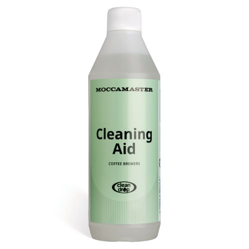 Puhdistusaine Moccamaster cleaning aid kahvilaitteiden 550ml, hinta 24,20€