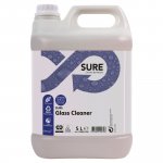 Puhdistusaine Sure glass cleaner lasi- ja kovien pintojen 5l