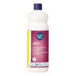 Puhdistusaine Tekstiilipintojen Kiilto Pro Jiffy 1L