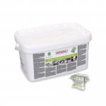 Puhdistusainetabletti Metos active green icombi 1 kpl=150 tablettia 150kpl