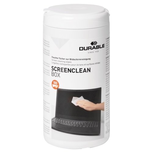 Puhdistusliina Durable screenclean, hinta 5,40€