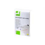 Puhdistusliina Q-CONNECT 145 x 195 mm /20