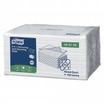 Puhdistusliina Tork 450150 2-in-1 hankaus- ja 45kpl