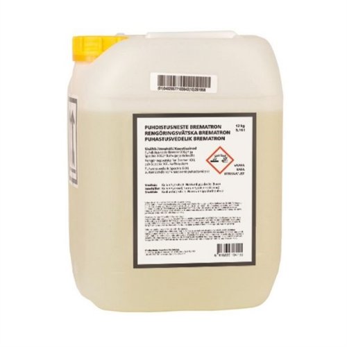 Puhdistusneste Paulig Brematron Bremer XXL 12 kg, hinta 300,17€
