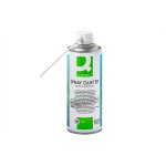 Puhdistusspray Q-CONNECT palamaton HFC-vapaa 300 ml