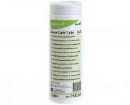 Puhdistustabletti Kahvilaitteiden Suma Cafe Tabs C2.2 2x120