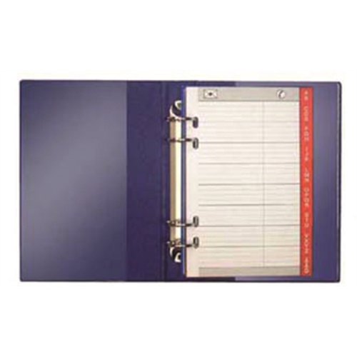 Puhelinmuistio /käyntikorttikansio sininen, hinta 7,74€