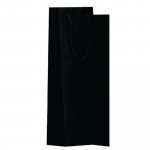 Pullokassi lux musta 25kpl