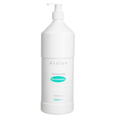 Pumppupullo Pesuemulsio Avalon 6700 1L, hinta 5,68€