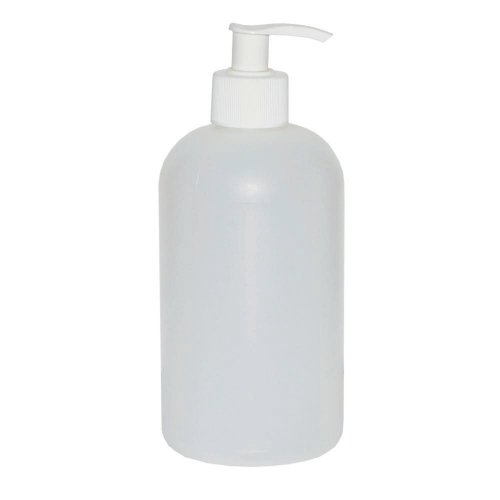Pumppupullo Tyhjä 500ml, hinta 4,46€