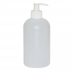 Pumppupullo Tyhjä 500ml