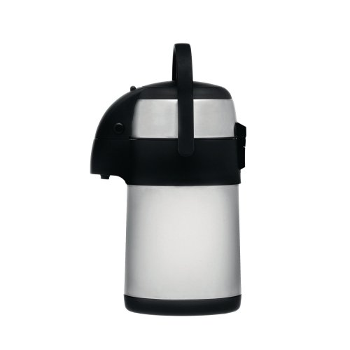 Pumpputermos Maku teräs 1,9l, hinta 32,68€