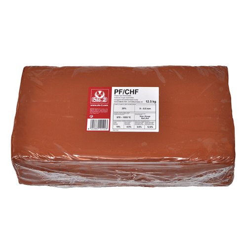 Punasavi Kerasil PF/CHF samotilla (0-0,5 mm) 12,5 kg, hinta 11,67€