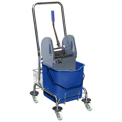 Puristinvaunu Sprintus 27L sangolla, hinta 164,84€