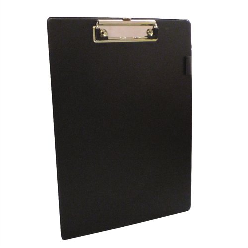 Puristusalusta Q-CONNECT muovi musta, hinta 1,62€