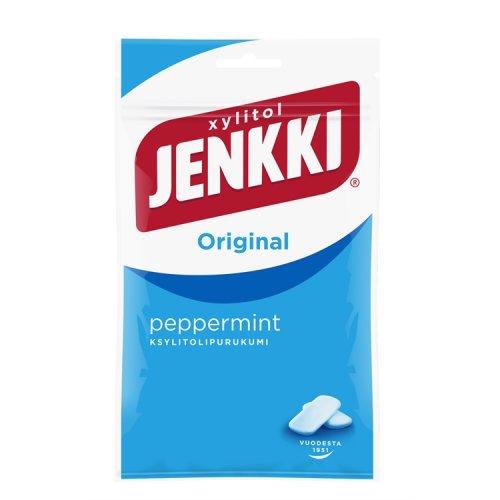 Purukumi Jenkki Professional Peppermint 100 g, hinta 4,35€