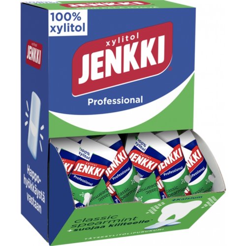 Purukumi Jenkki Professional Spearmint 250 x 2 kpl, hinta 51,65€