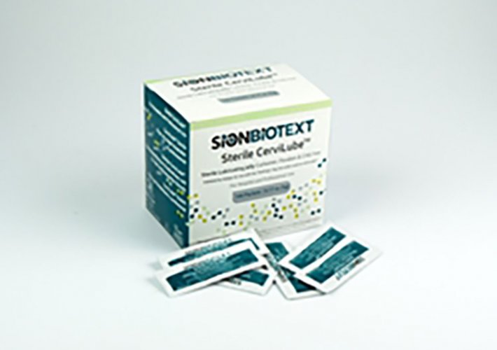 Pussi Katetrigeeli CerviLube 5g steriili 144kpl, hinta 67,83€