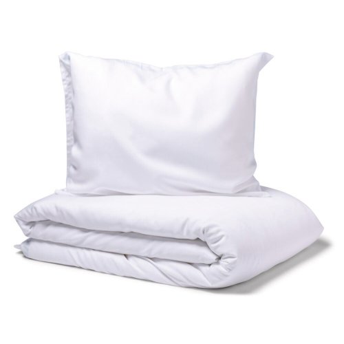 Pussilakanasetti Nottingham 150x210 cm valkoinen, hinta 152,49€