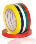 Pussinsulkijan teippi 12 mm 66 m rulla - Sininen