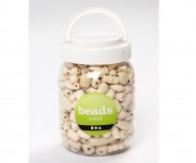 Puuhelmet Creativ Company 5-28 mm puunvärinen /330