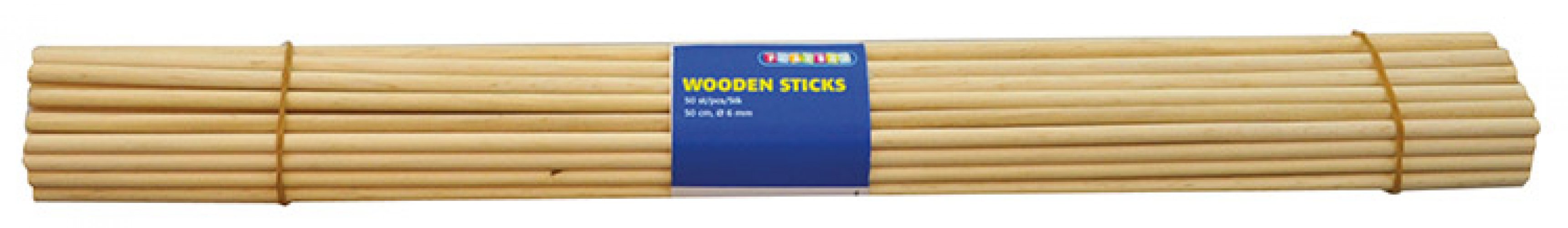 Puukeppi Playbox 40 cm x 4 mm /50, hinta 4,76€