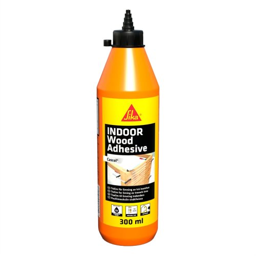 Puuliima Sika indoor 300 ml, hinta 25,93€