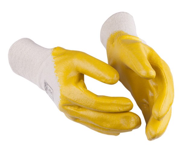 Puuvilla-nitriilikäsine Guide 807 11, hinta 3,52€