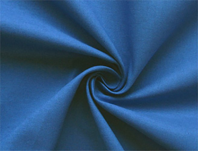 Puuvillakangas 150CMX5M KIRKAS SININEN, hinta 35,74€